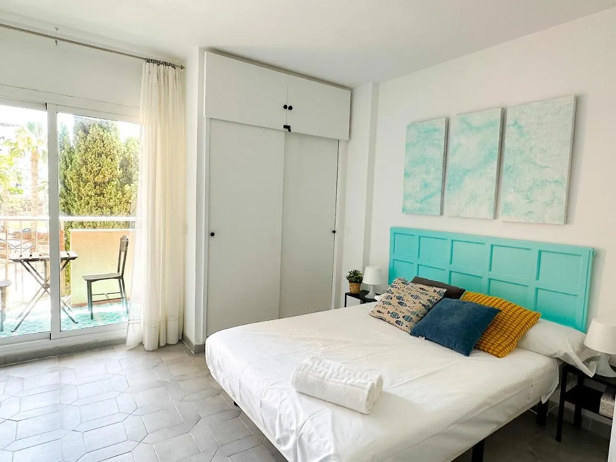 Apartment Rentaly Vacations Jupiter Benalmadena Spain