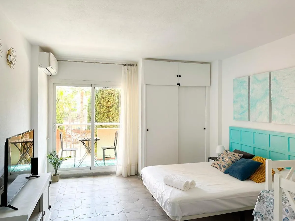 Rentaly Vacations Jupiter Benalmadena Apartment